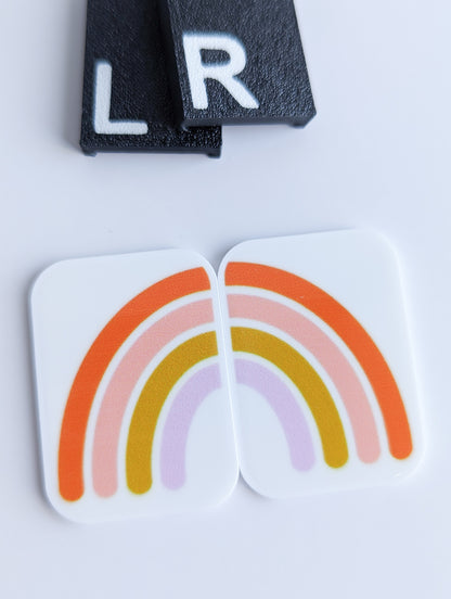 XRAY MARKER Add on / Rainbow Set / Interchangeable Add ons / 6C5