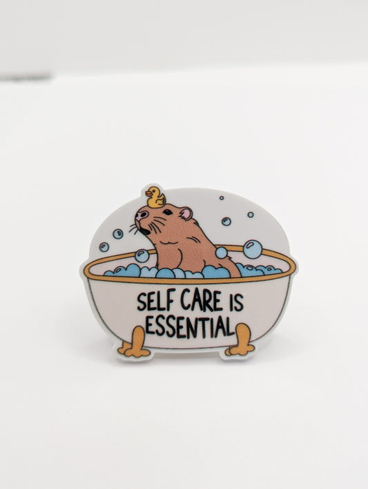 Self Care Is Essential / PLASTIC Add on / 8B20