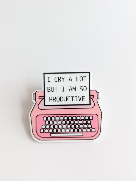 I Cry A Lot / PLASTIC Add on / 8B32