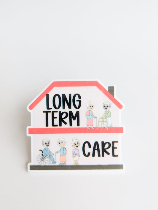 Long Term Care / PLASTIC Add on