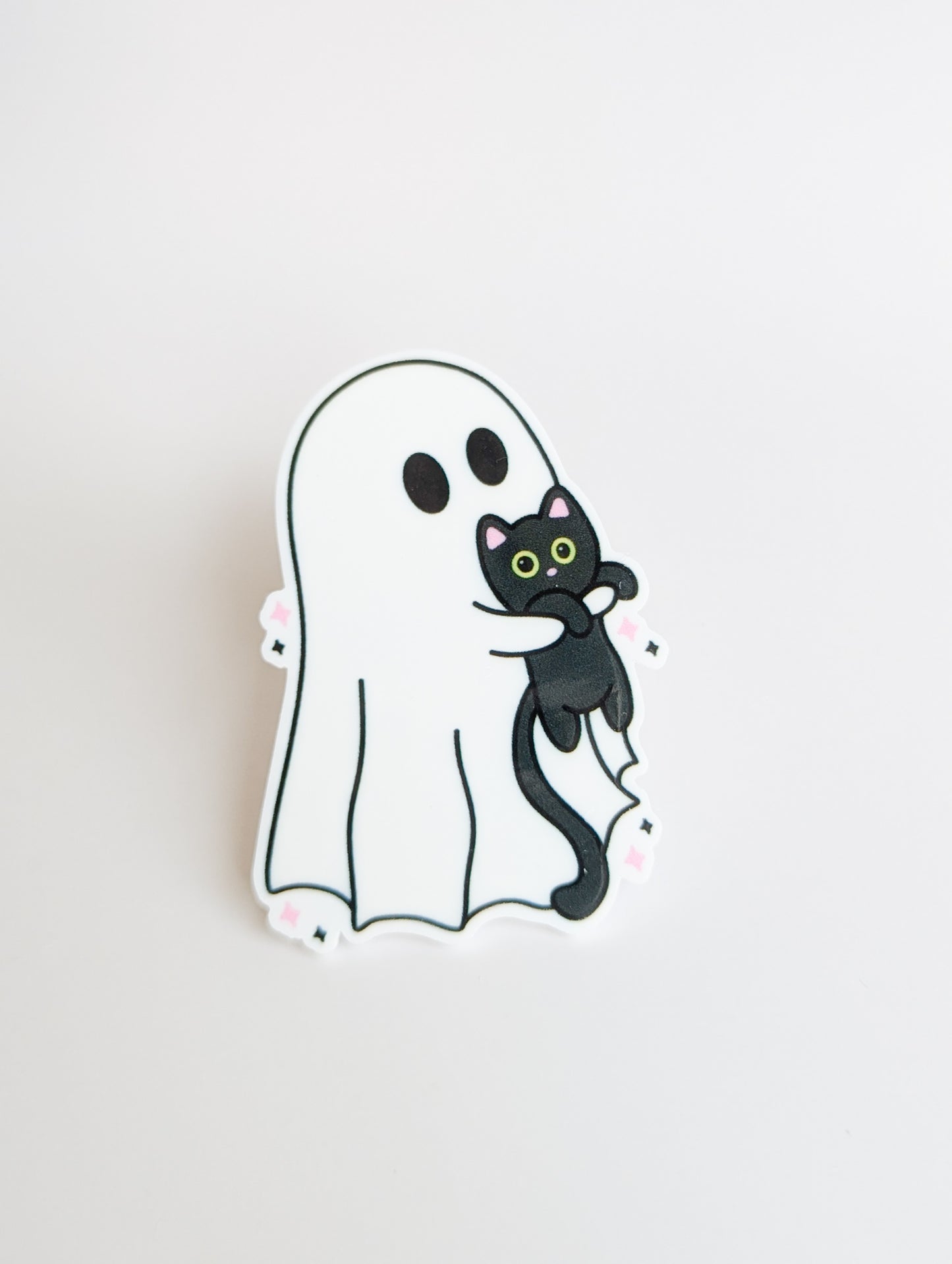 Ghost Cat / PLASTIC Add on