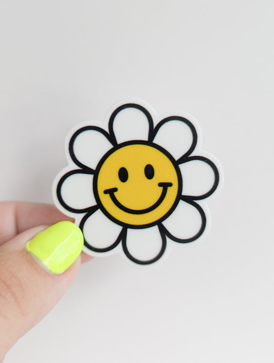 Smile Daisy / PLASTIC Add on / 13C15