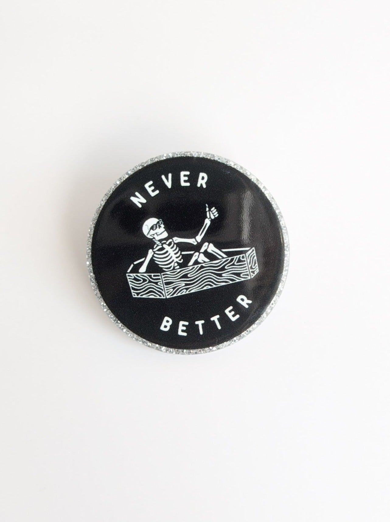 Never Better / PLASTIC Add on