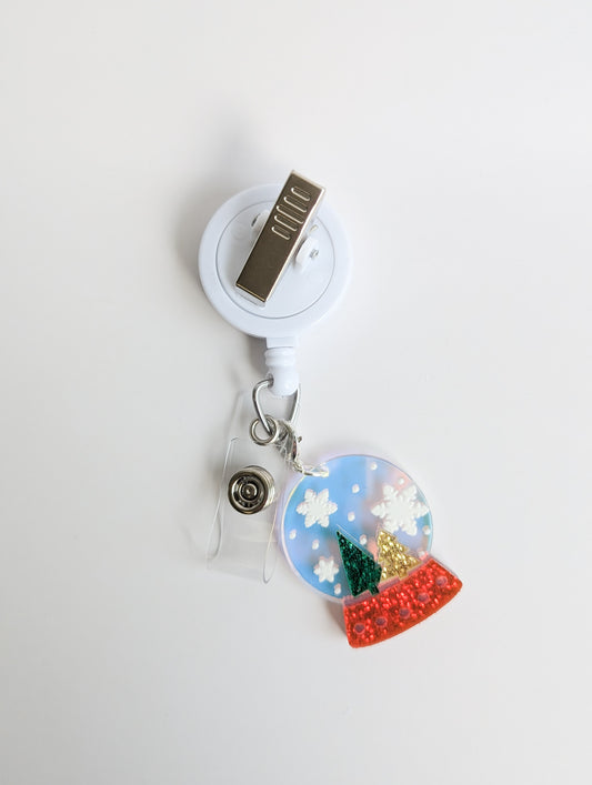 Snow Globe / Charm