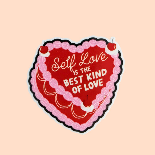 Self Love / Valentines Day / PLASTIC Add on