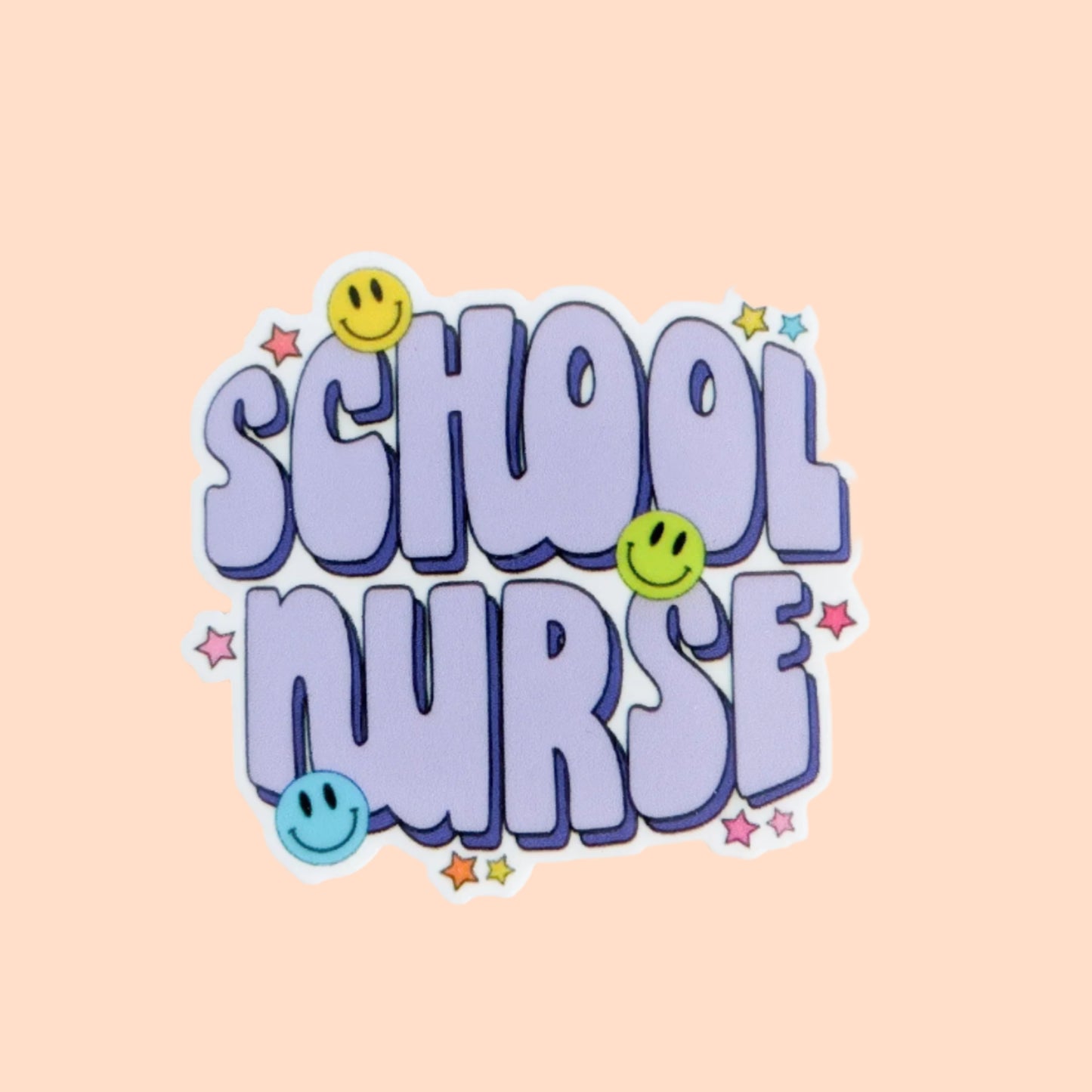 School Nurse / PLASTIC Add on