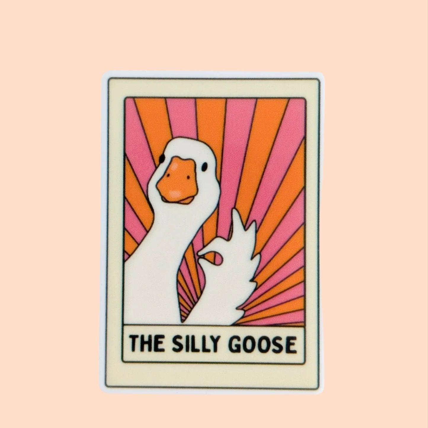 THE Silly Goose / PLASTIC Add on