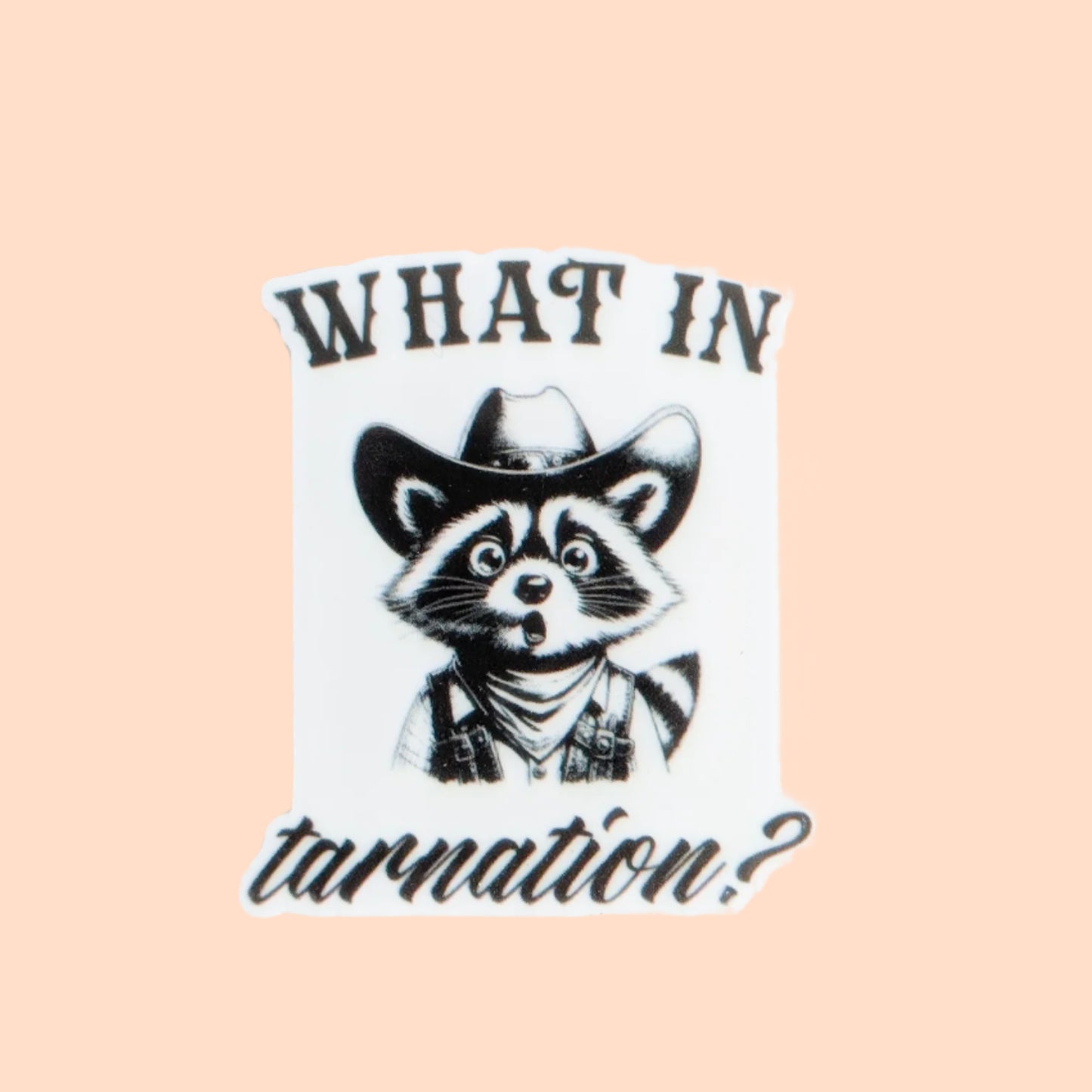 What in Tarnation? / PLASTIC Add on