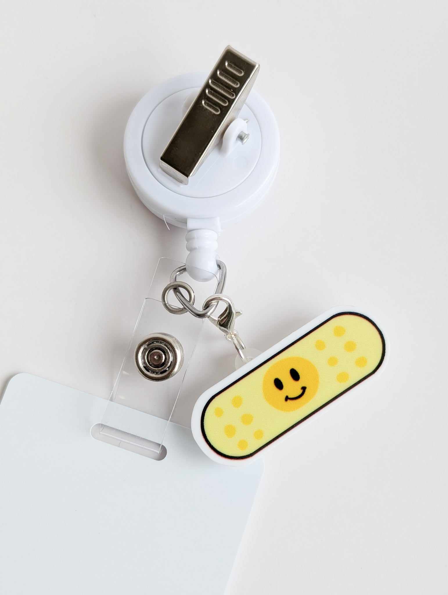 EXTRAS / Badge Charm Adapter