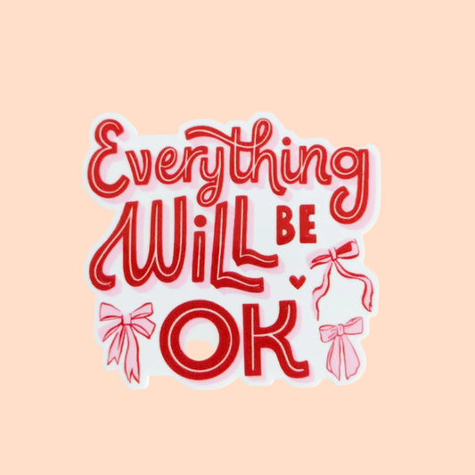 Everything will be Okay / PLASTIC Add on