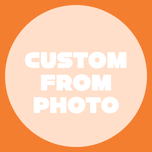 EXTRAS / Custom From Photo Hardboard Add on
