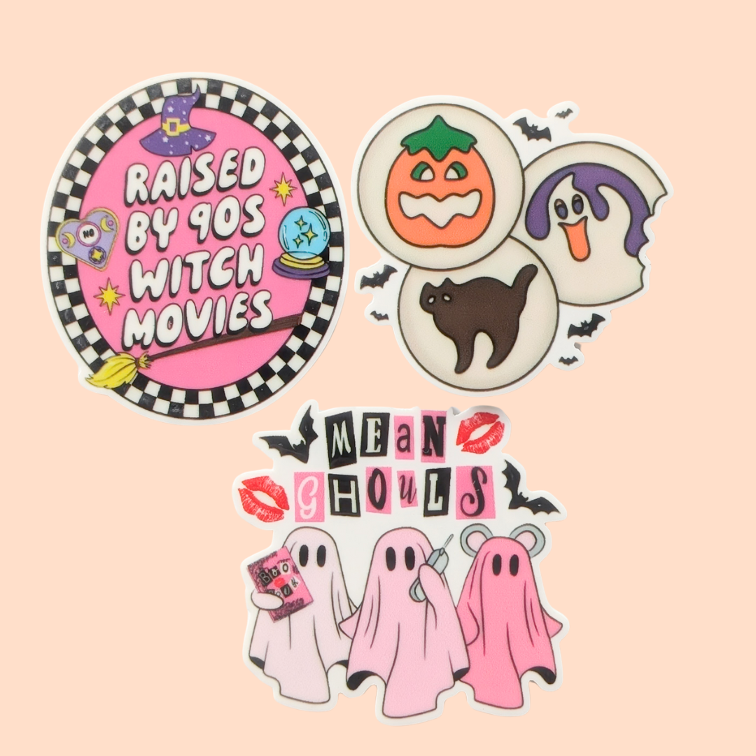 Nostalgic Halloween /  PLASTIC Add on