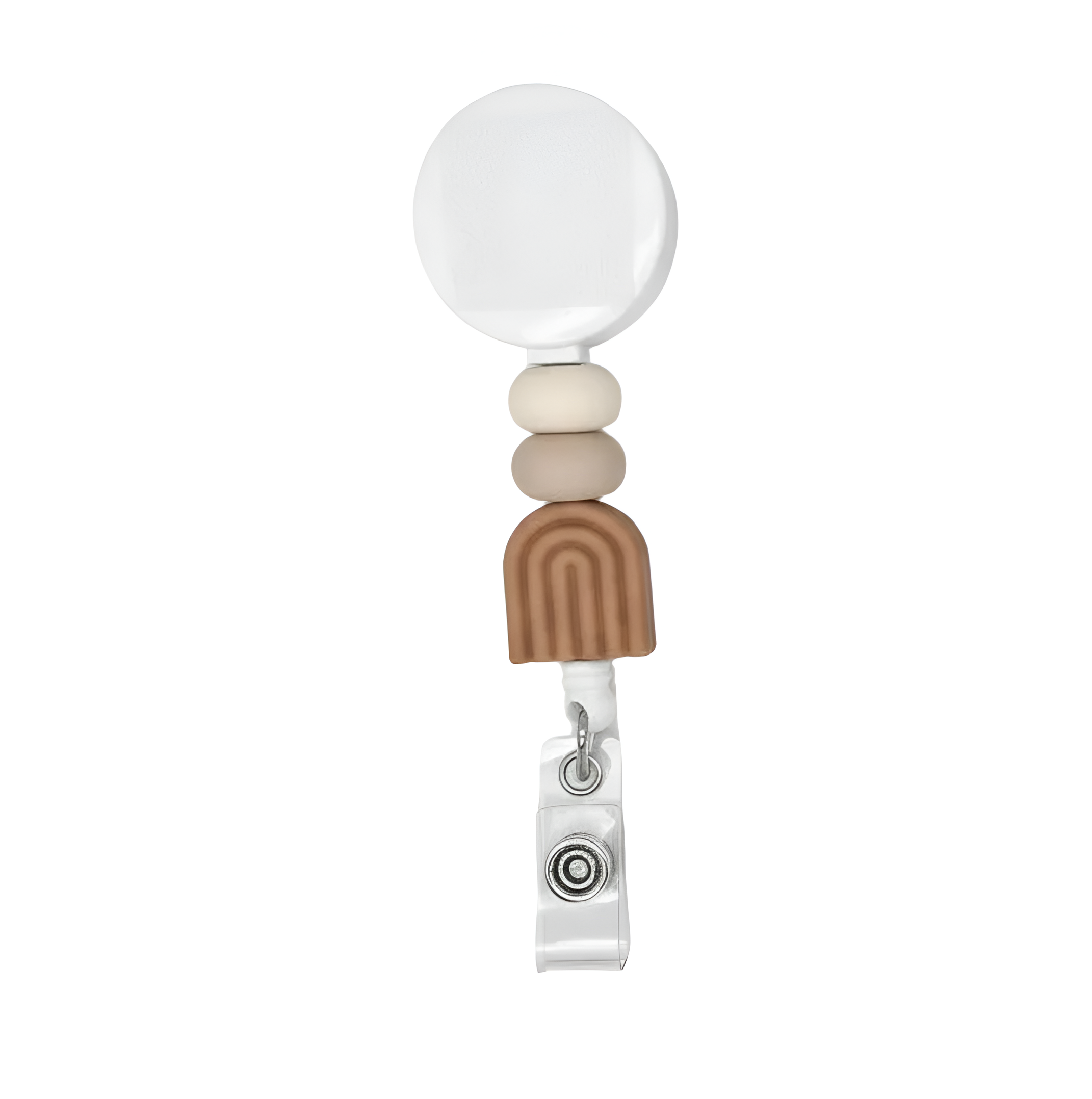 Rainbow Arch | Interchangeable Badge Reel