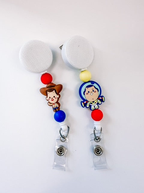 buzz-and-woody-interchangeable-badge-reel