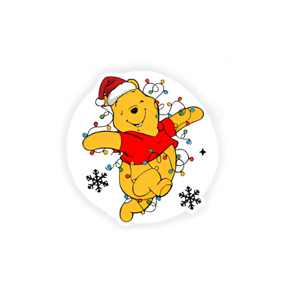 Christmas Bear | Plastic Add-On