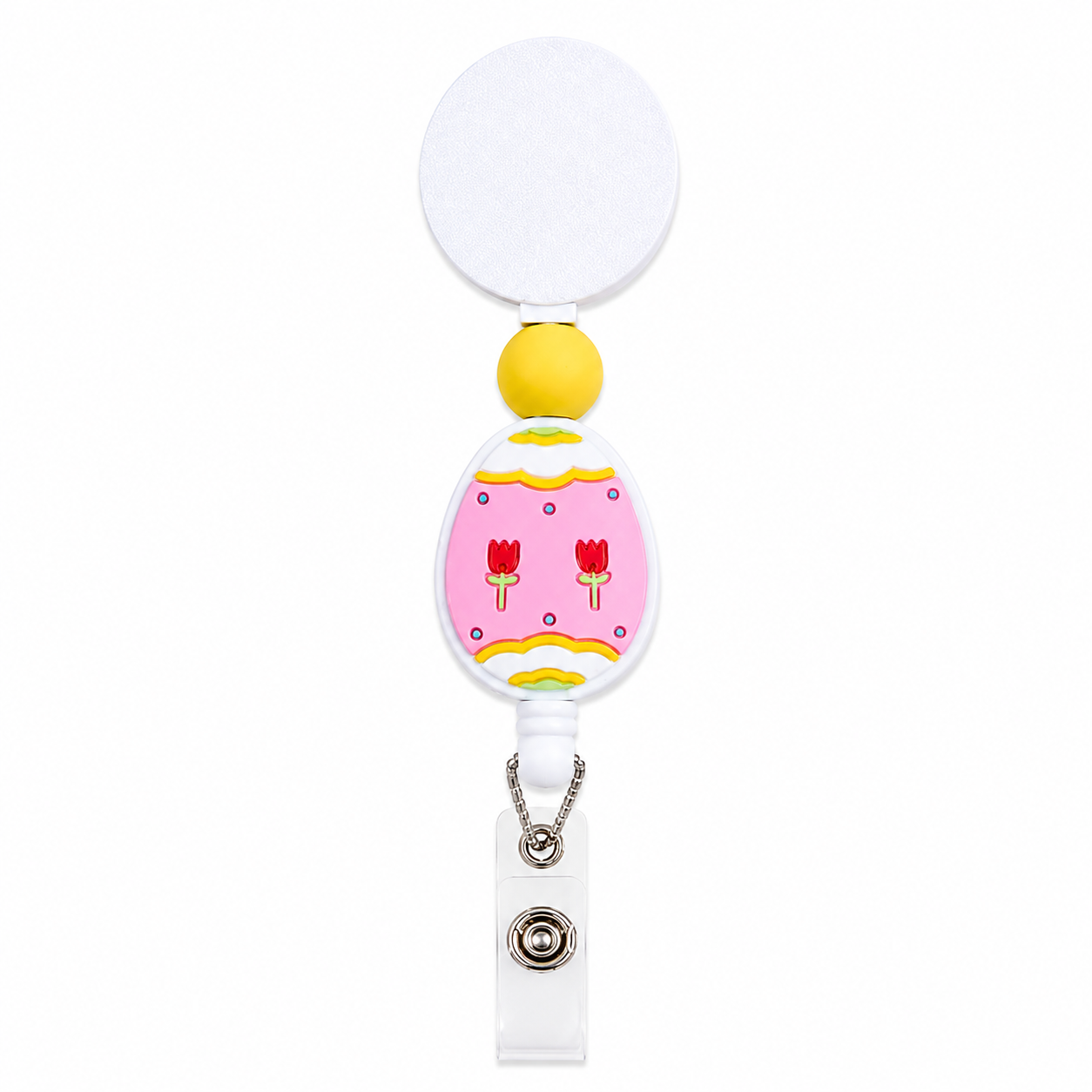 Easter | Interchangeable Badge Reel