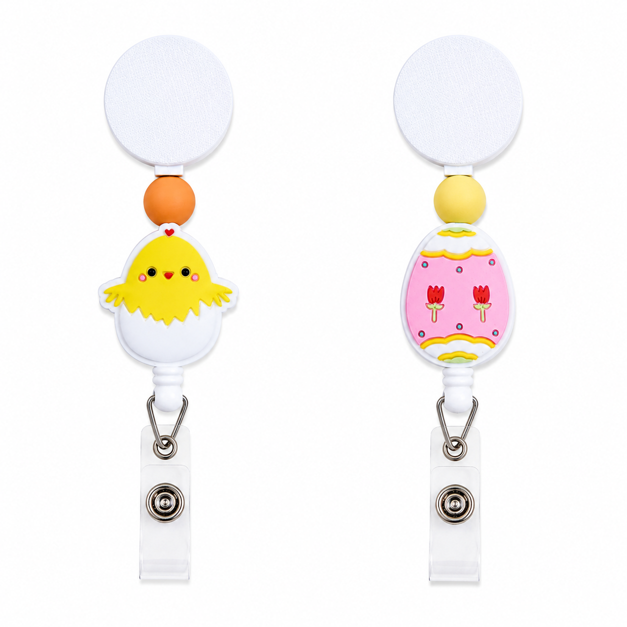 Easter | Interchangeable Badge Reel