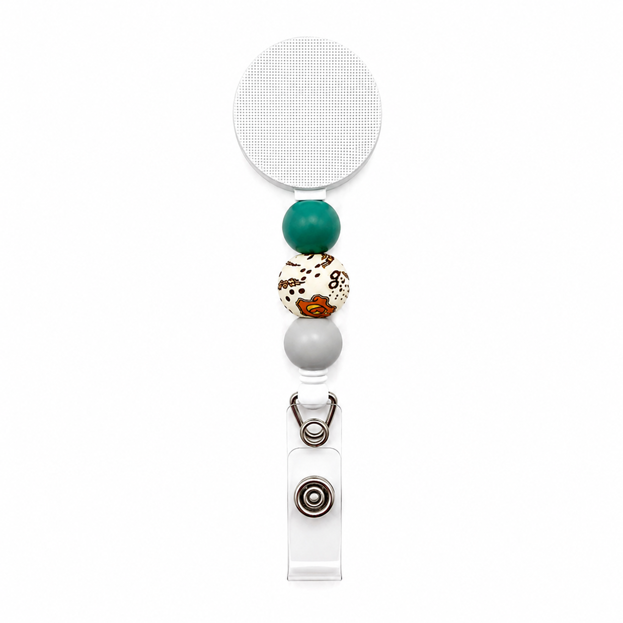 Wizard | Interchangeable Badge Reel