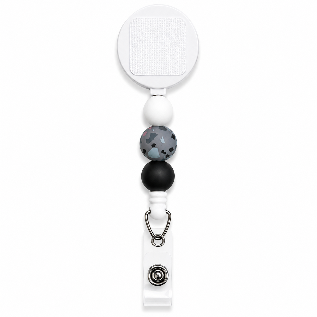 Terrazzo | Interchangeable Badge Reel