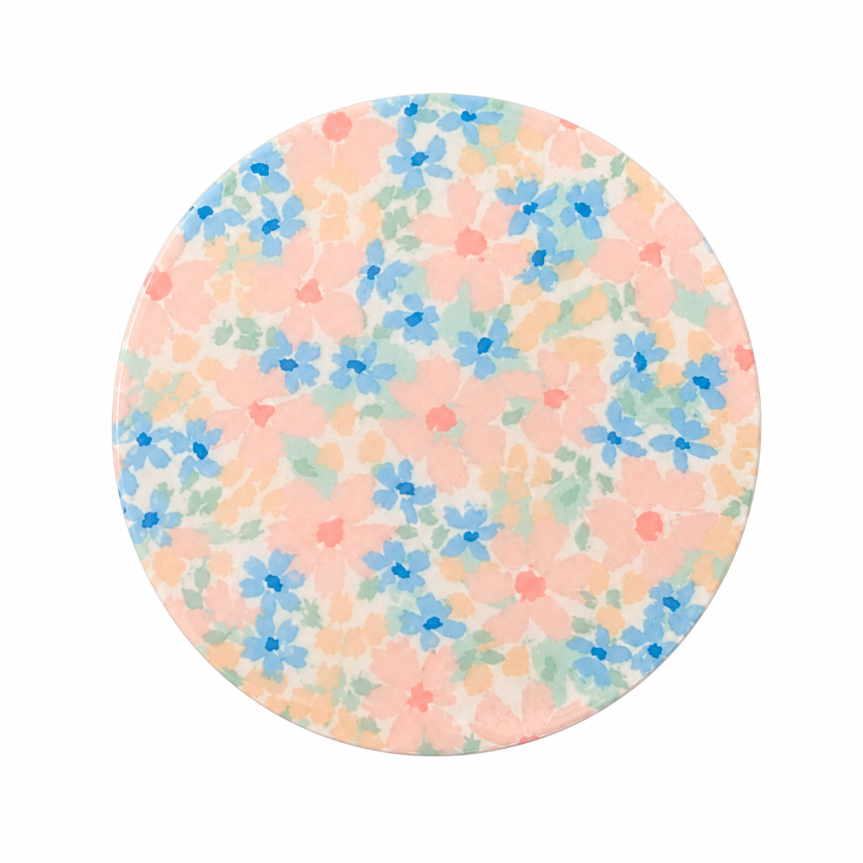 Soft Pastel Flowers | Hard Board Add-On