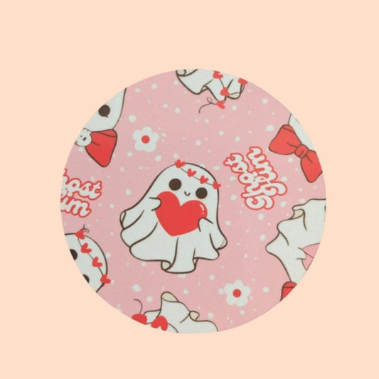 Ghost Him / VALENTINES DAY / Hardboard Add on