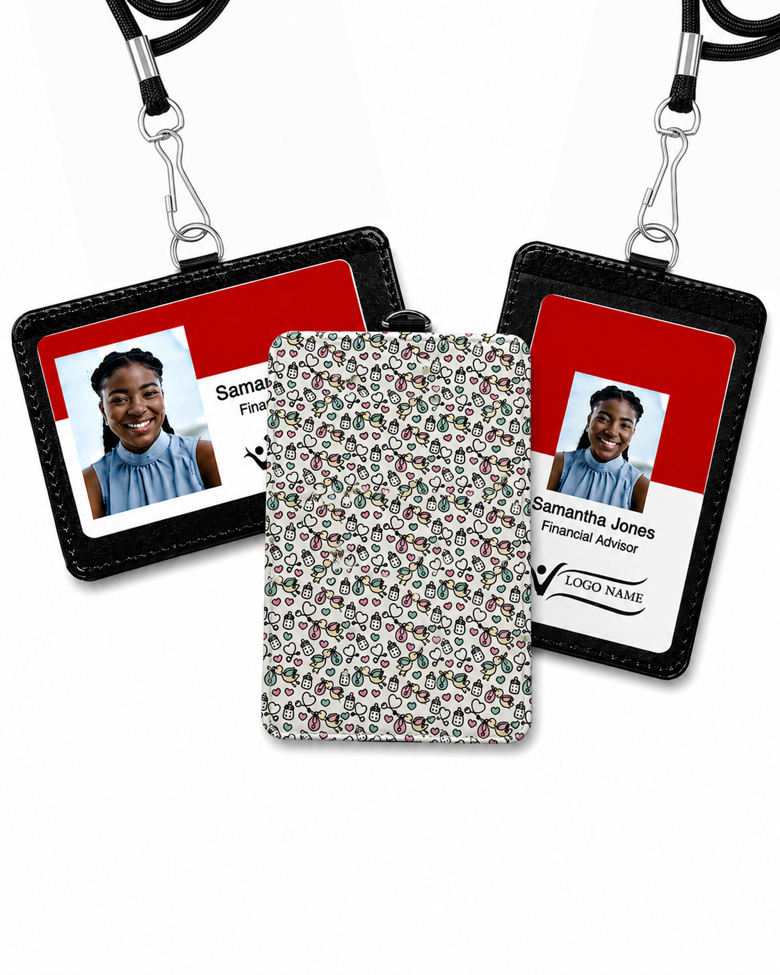 Labor and Delivery | ID Badge Holder