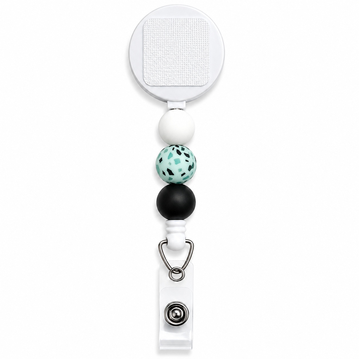 Terrazzo | Interchangeable Badge Reel