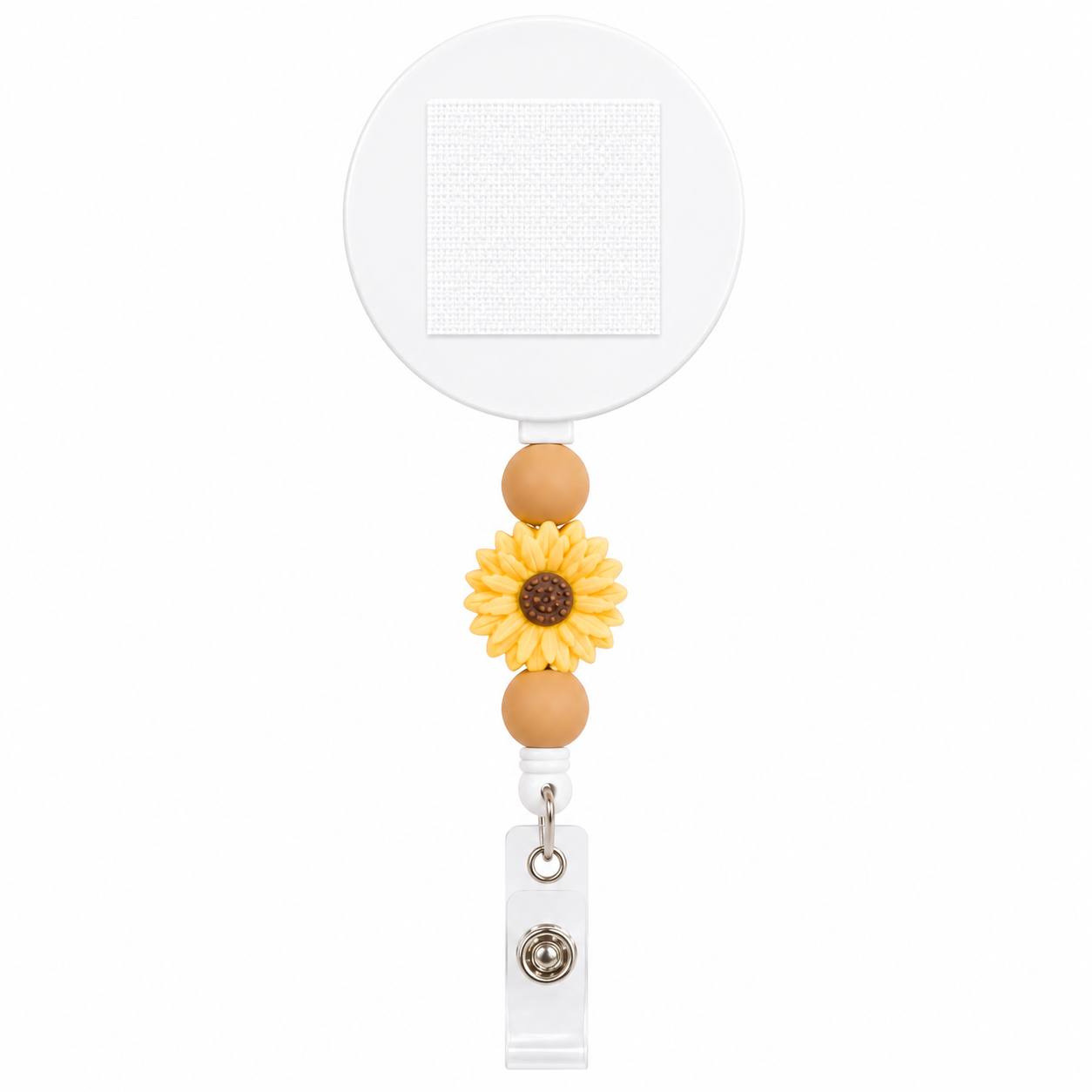 Daisy | Interchangeable Badge Reel