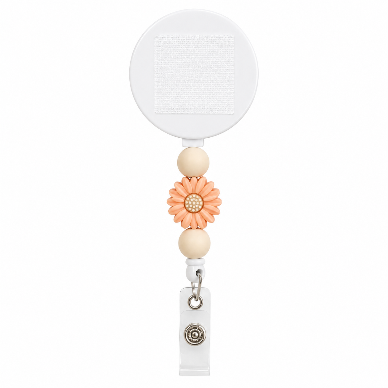 Daisy | Interchangeable Badge Reel
