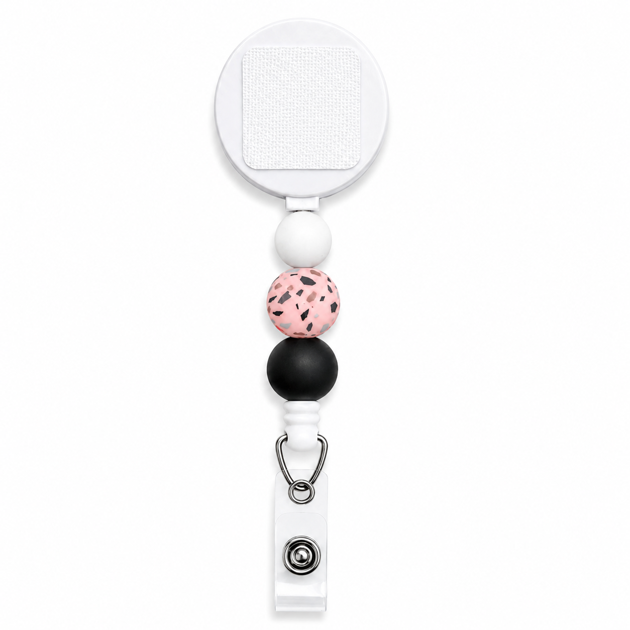 Terrazzo | Interchangeable Badge Reel