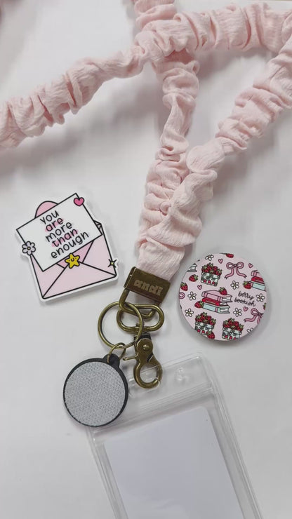 Bloom Interchangeable Andi Lanyard