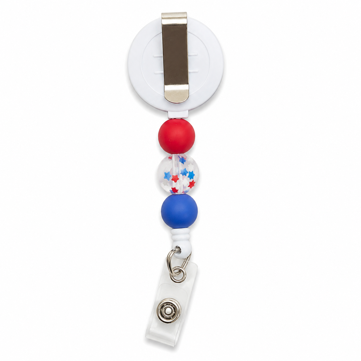 Stars & Sparkle | Interchangeable Badge Reel