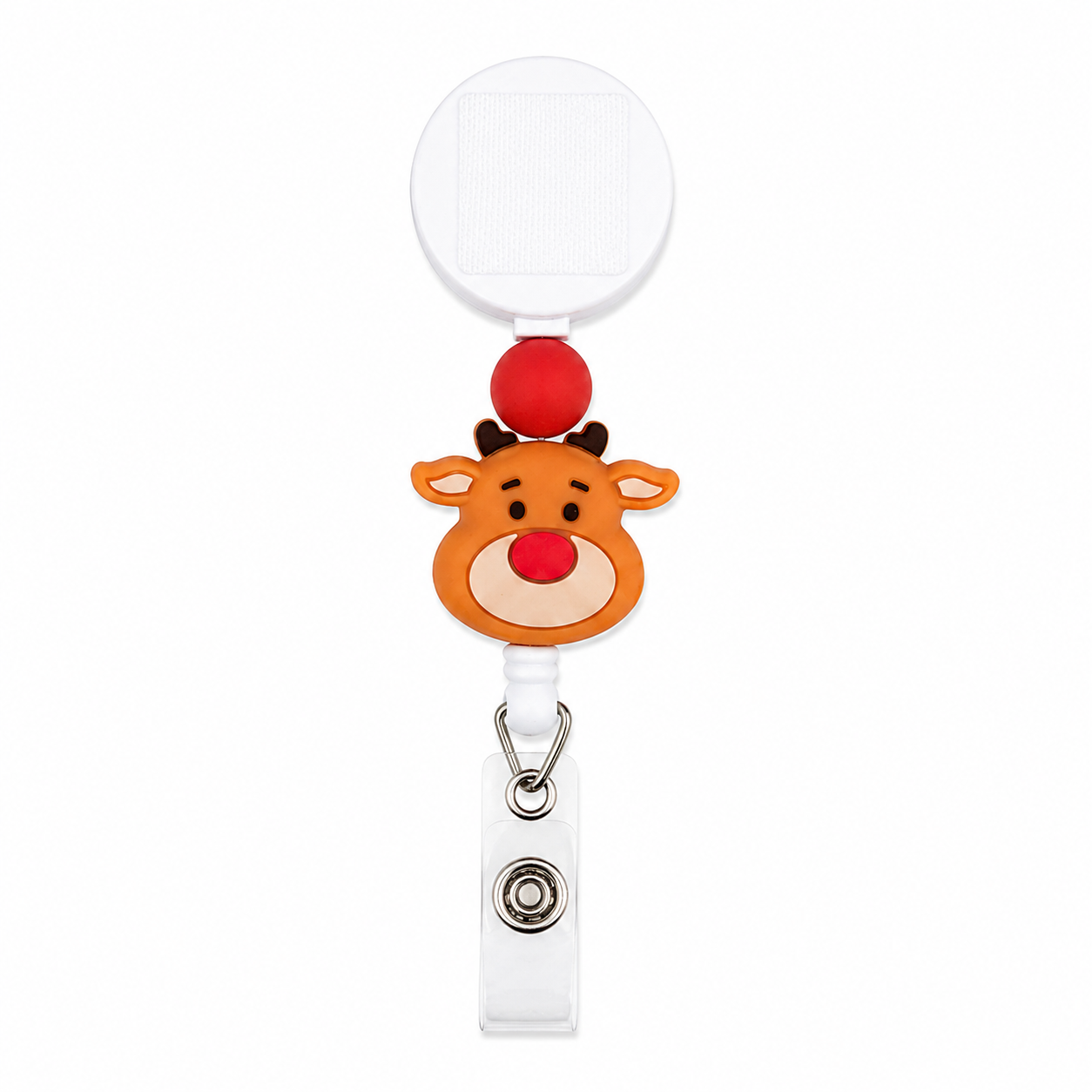 Christmas Friends | Interchangeable Badge Reel
