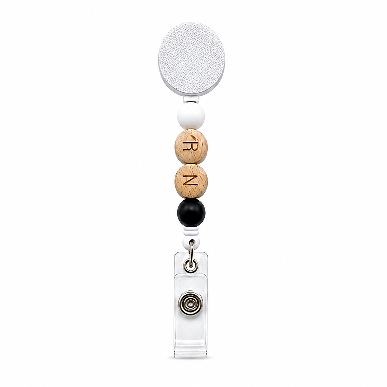 RN | Interchangeable Badge Reel