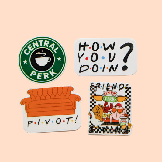 Friend /  PLASTIC Add on