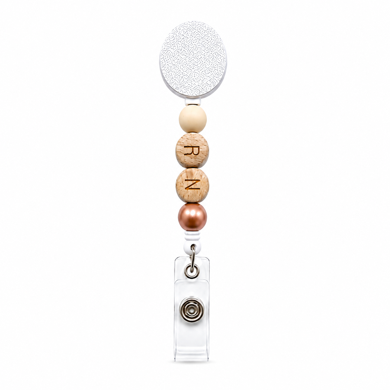 RN | Interchangeable Badge Reel