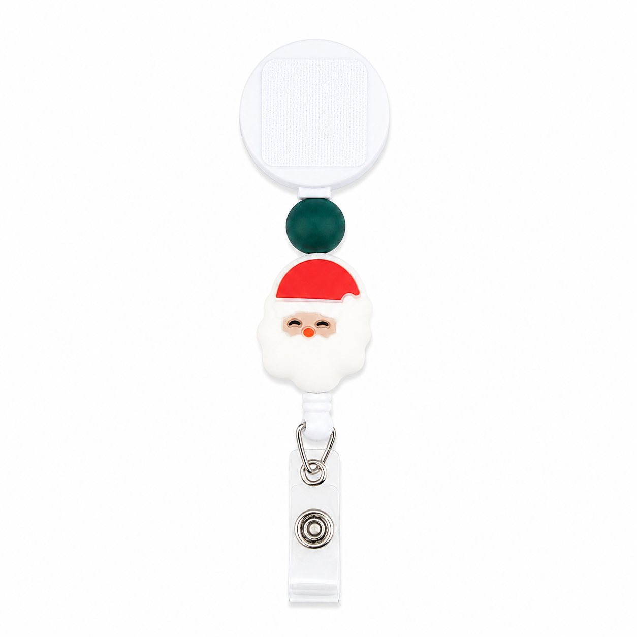 Christmas Friends | Interchangeable Badge Reel