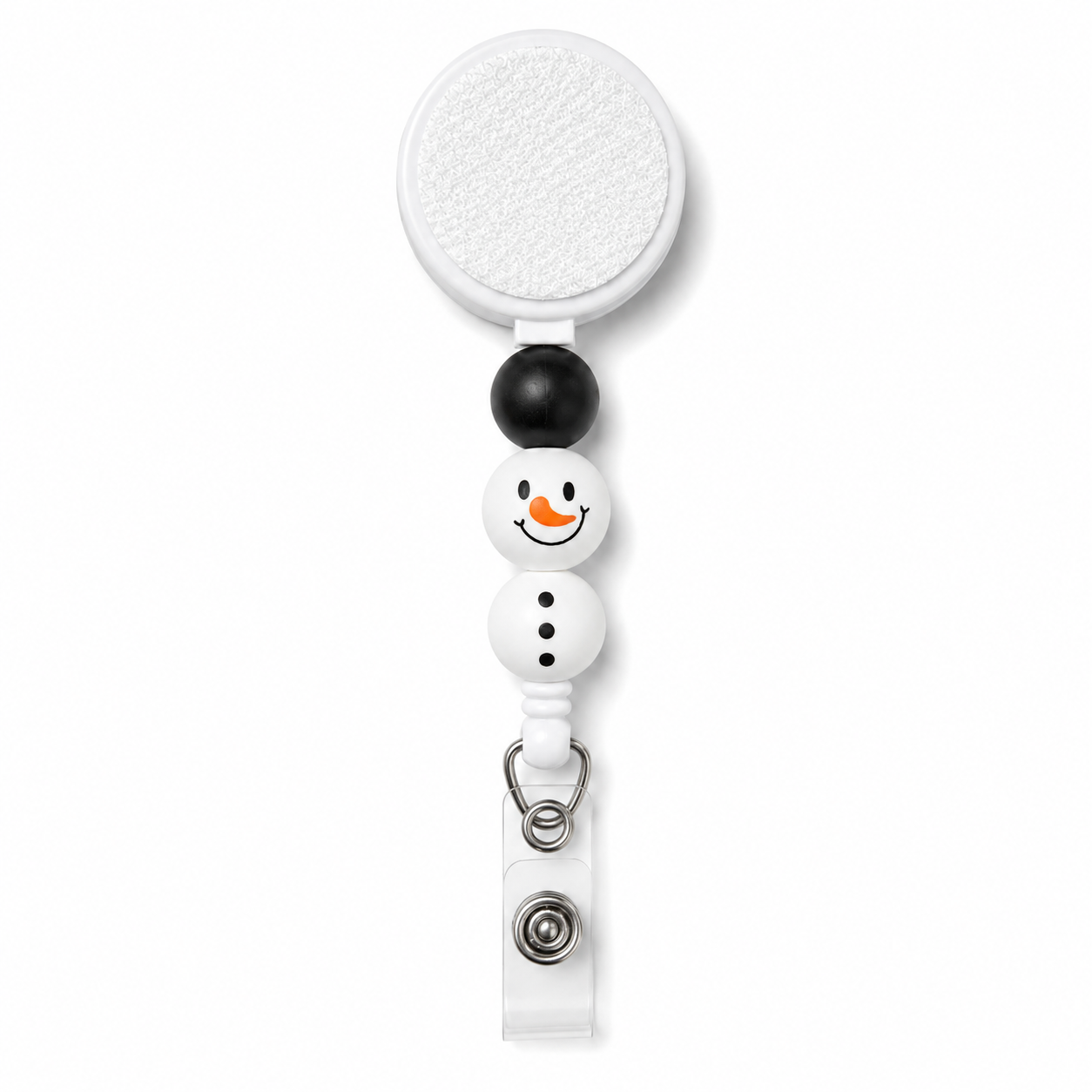 Christmas | Interchangeable Badge Reel