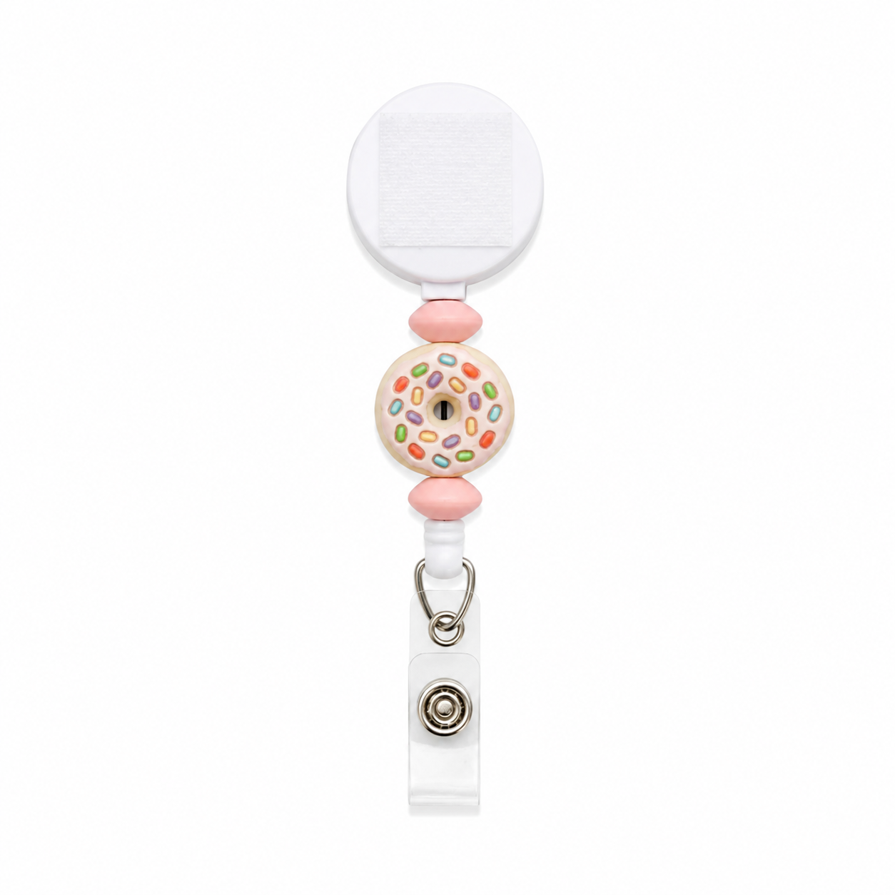 Sweet & Savory Foodie | Interchangeable Badge Reel