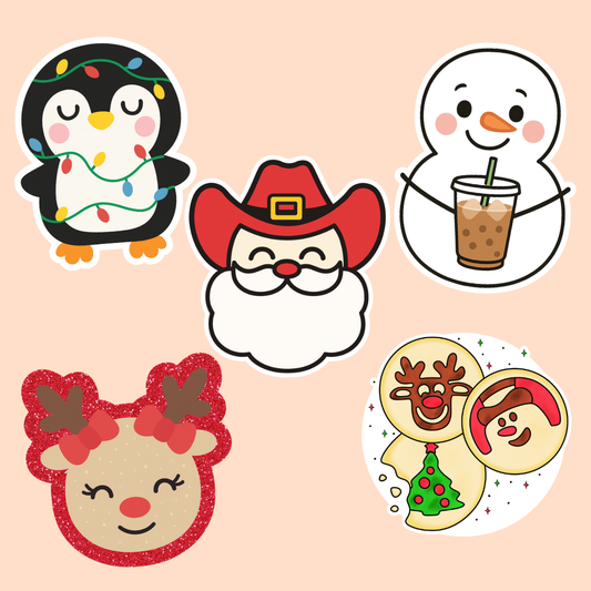 Classic Christmas /  PLASTIC Add on