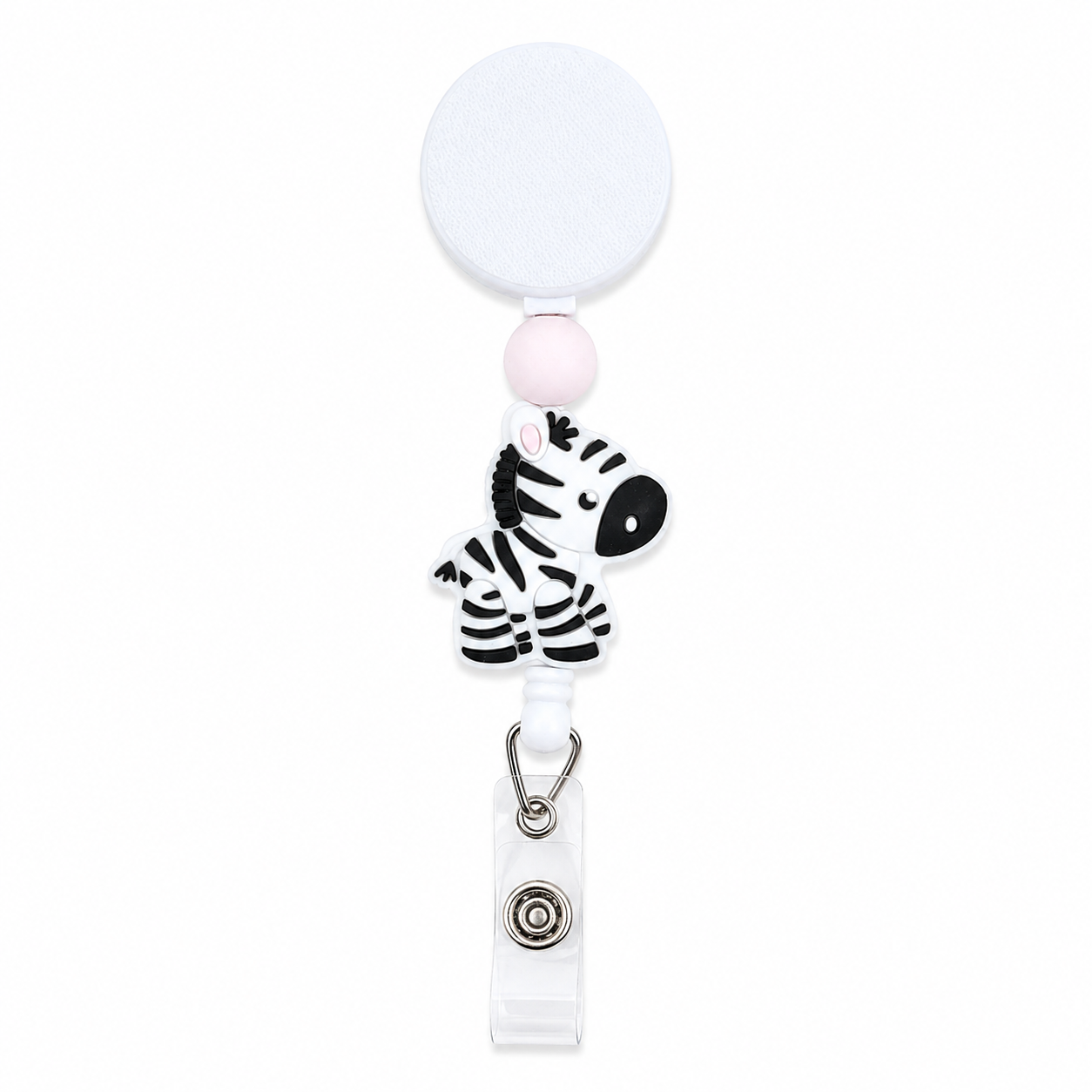 Zoo Animal | Interchangeable Badge Reel