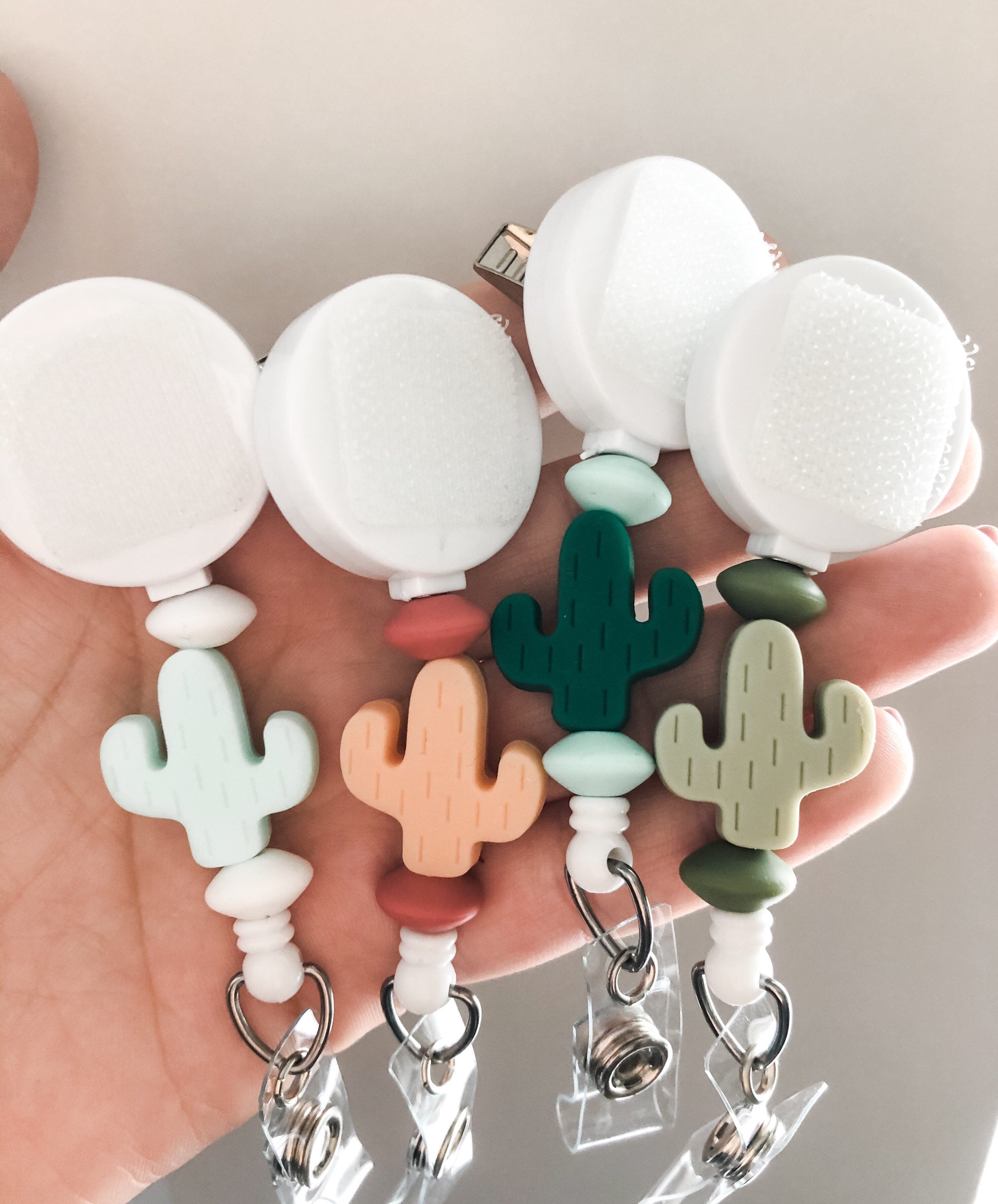 CACTUS Interchangeable Badge Reel