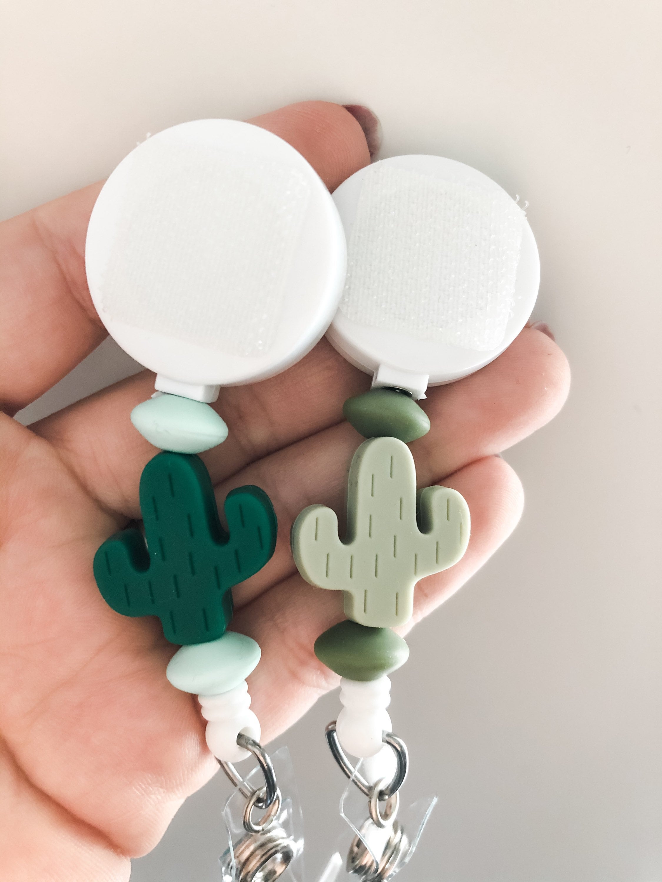 CACTUS Interchangeable Badge Reel