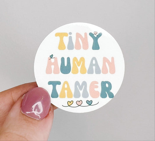 Tiny Human Tamer/ Pediatric / NICU / Hardboard Add on / 4B23