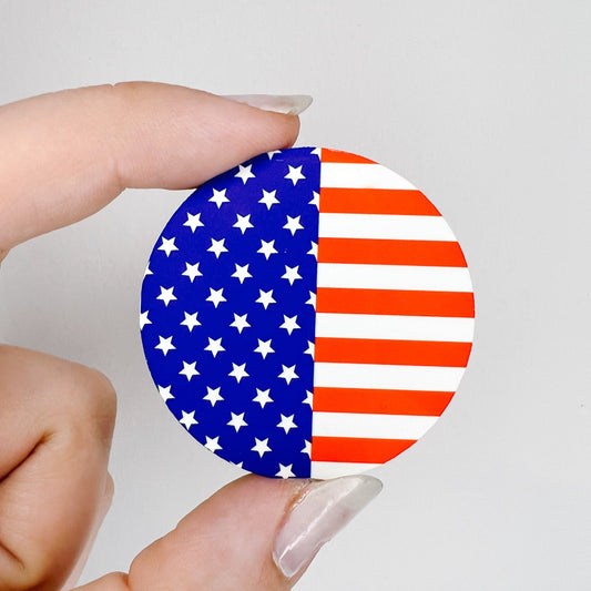 July 4th / USA / Hardboard Add on / 4A15