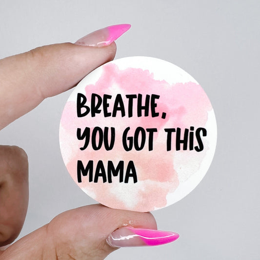 You Got This Mama / OB / Labor and Delivery / Hardboard Add on