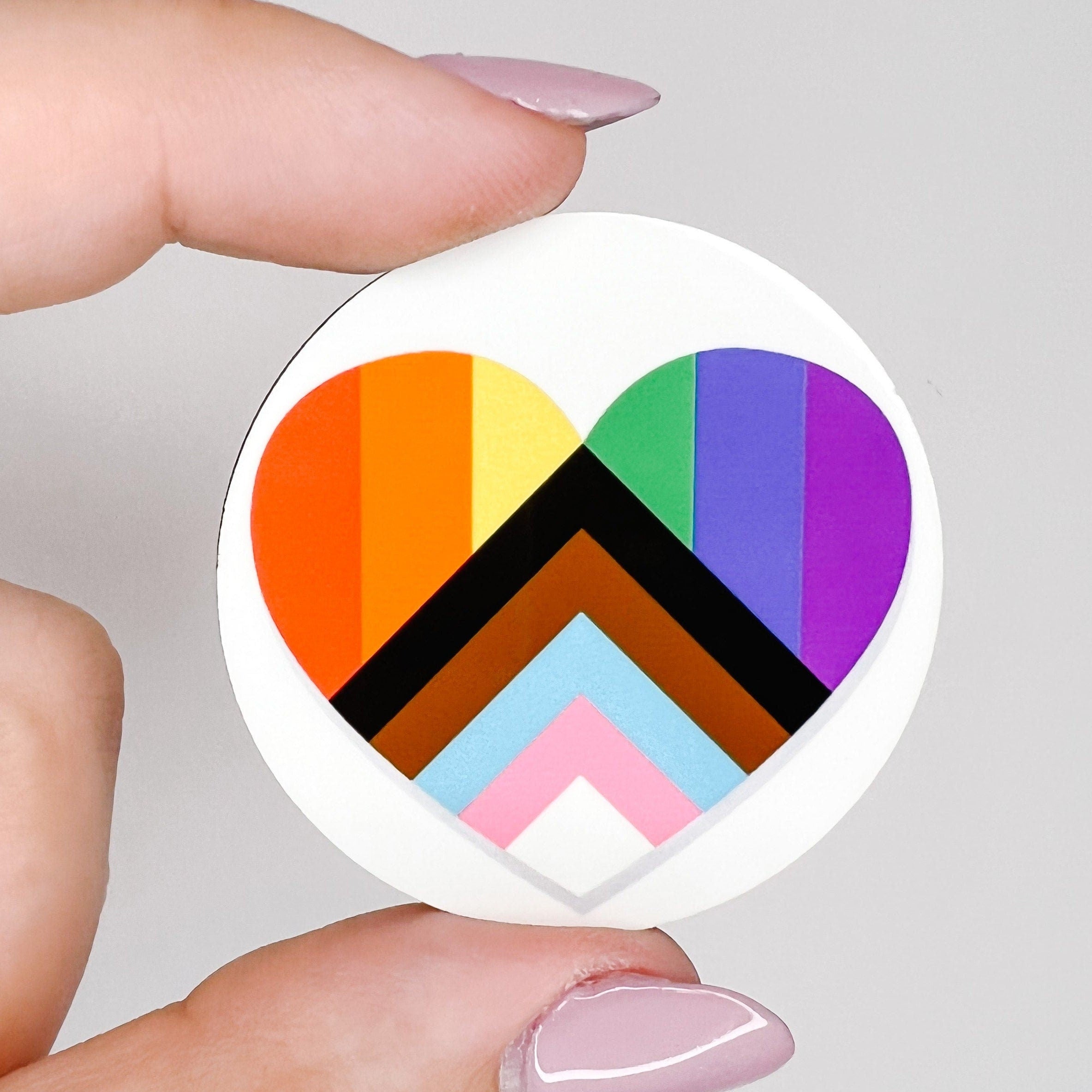 LGBTQ+ / Hardboard Add on