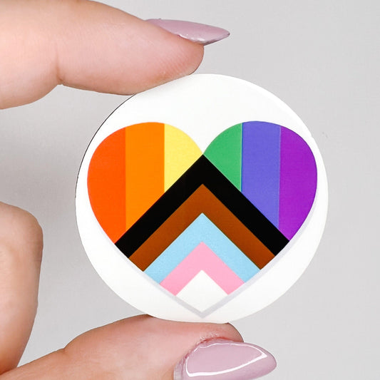 LGBTQ+ / Hardboard Add on