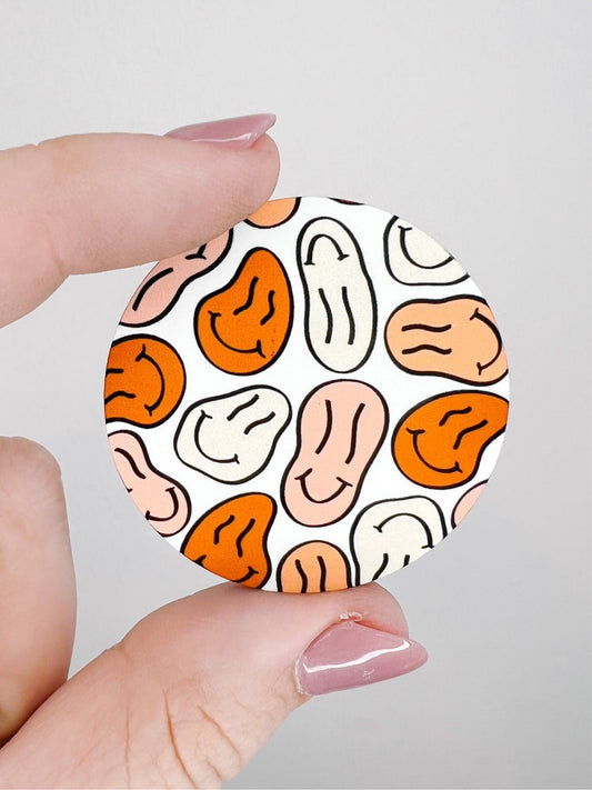 Melty Smile / Hardboard Add on