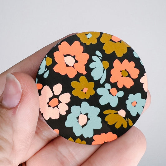 Floral  / Hardboard Add on / 1B34